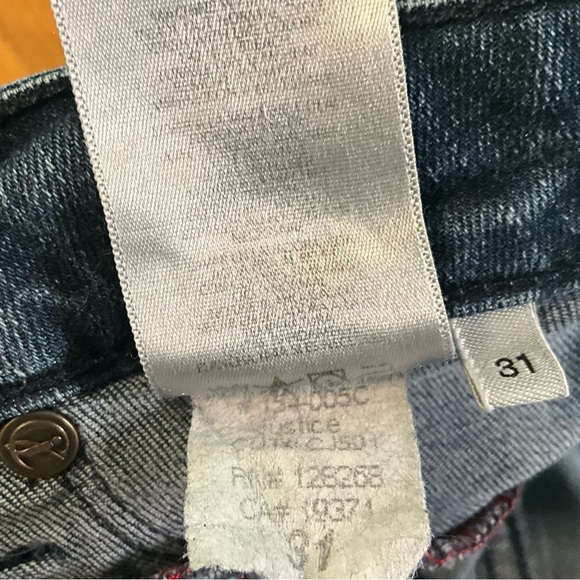 Bundle of 2 CJ by Cookie Johnson Joy Skinny Stretch Jeans - Picture 7 of 11